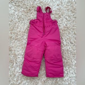 Cat & Jack Snowsuit Overalls